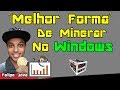 Como minera bitcoin no Windows  How to mine bitcoin on windows