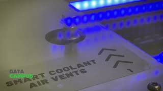 Immersion Cooling For A More Sustainable Cloud Submer Datacampus Immersion Cooling Case Study