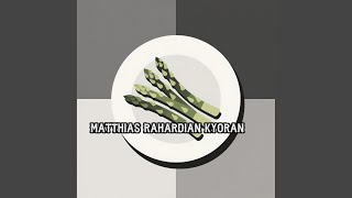 Asparagus On Plate