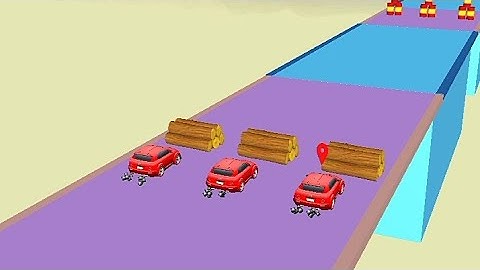 Epic Car Transform Race Level 64,65,66