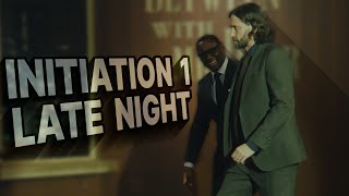 Initiation 1: Late Night - Alan Wake 2 - Walkthrough (4K)