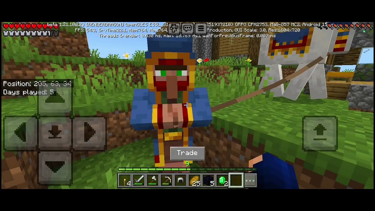 This is a part 2 ✌️ In Minecraft 🎮