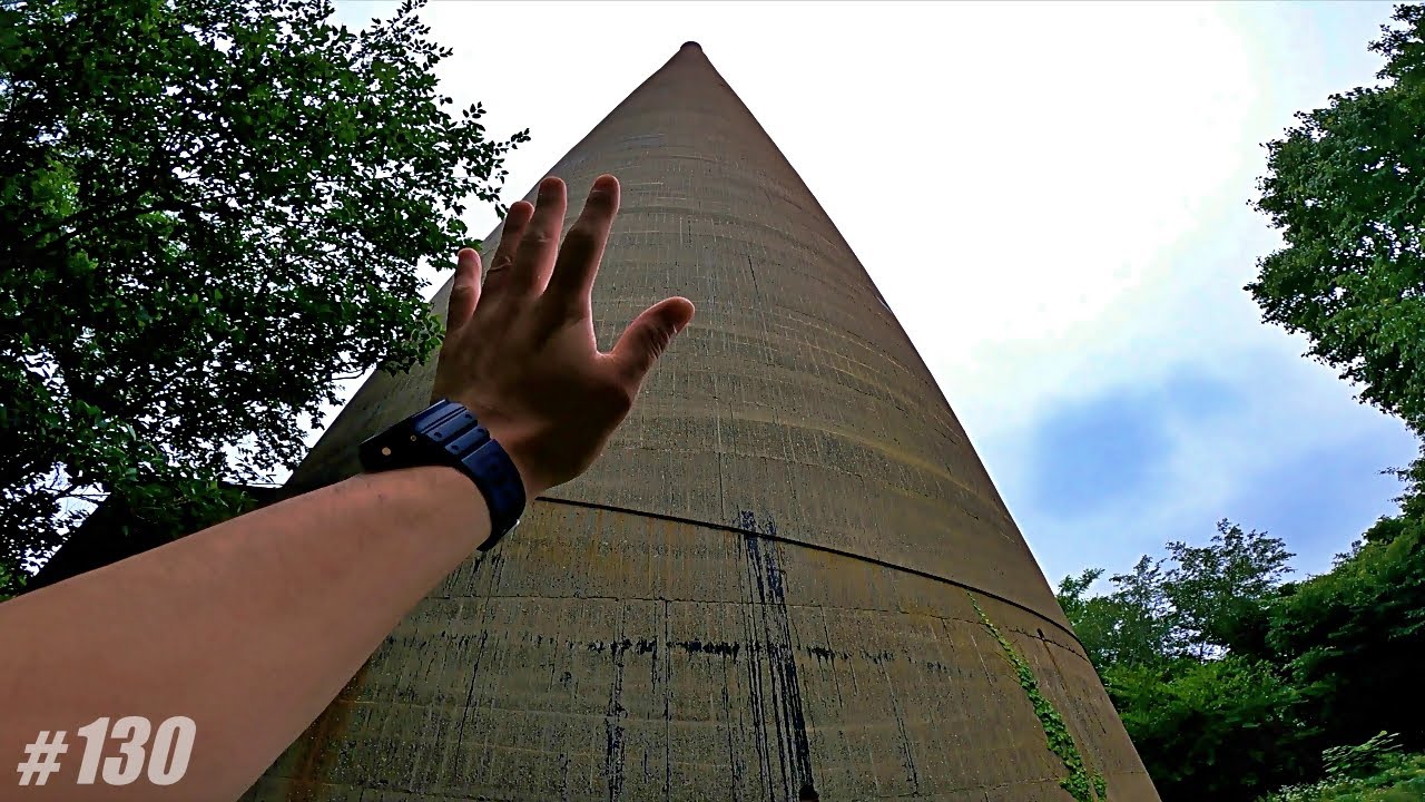 【ラサの大煙突】浪漫と謎に包まれた巨大煙突／宮古市・岩手
