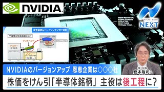 NVIDIA's upgrade benefits companies: XXX companies, driving stock prices of 'semiconductor stocks...