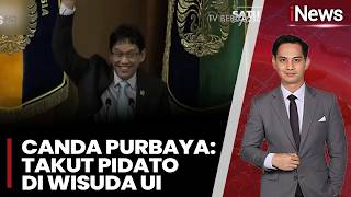 Download Lagu Canda Purbaya: Takut Pidato di Wisuda UI | Pemimpin Rakyat (16/02) MP3