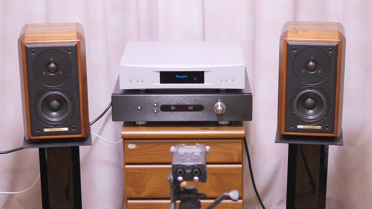 Sonus faber MINIMA Vintage, PRIMARE I22, LINN AKURATE DS/K/2