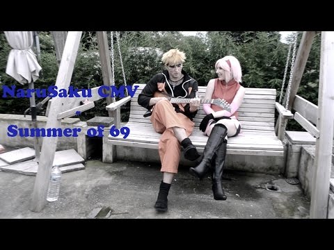 NaruSaku - Summer of 69
