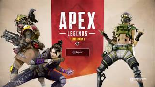 Resolvido o erro do Apex Legends - Erro codigo 100 e 103. Resolvido o erro do Apex Legends - Erro codigo 100 e 103.