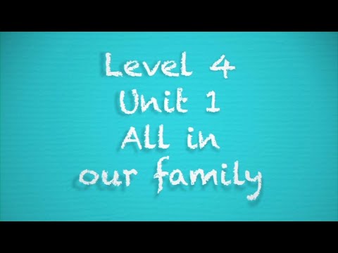 Our World 4 - Unit 1 - YouTube