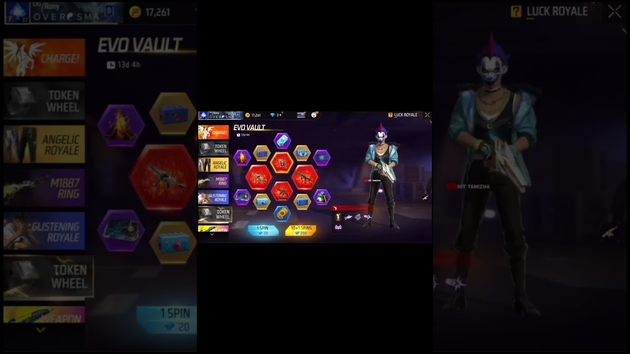 After A Long Time A Work Event Good Job Garena | 