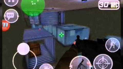 Jogando Com Boots! No Cs Portable