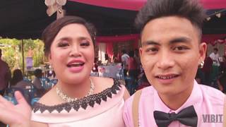 Delany and Junior | Wedding Ceremony | Videography screenshot 4