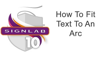 How To Fit Text To An Arc