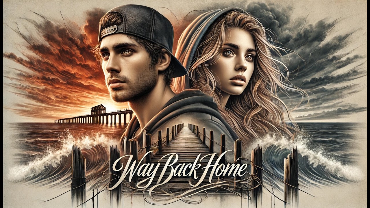 Ver Way Back Home feat. Kendra Dantes (Official Lyric Video) no YouTube Ver Way Back Home feat. Kendra Dantes (Official Lyric Video) no YouTube