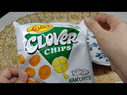 LESLIE'S CLOVER CHIPS