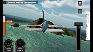 Flight Pilot 3D Simulator - Legend - Lighthouse 360 - Reward: 700.000 Coins 20.000 XP - All Planes screenshot 2