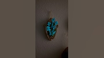 how to make magic mushrooms 😈🪄 #mushroom #polymerclay #artbusiness #diy #smallbusiness