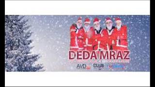 Aleksandar Olujić Ft. Evrokrem Barabe - Deda Mrazchipmunks Version