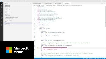 How to deploy Steeltoe .NET apps to Azure Spring Cloud | Azure Tips and Tricks