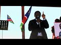 Itula Opposition Parties Hold A Meeting At Embandu Sport NBC Itula Opposition Parties Hold A Meeting At Embandu Sport NBC