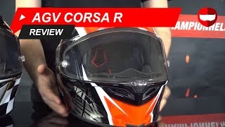 ※最終値下げ　agv corsar Mサイズ 最終値下げ agv corsar Mサイズ - メルカリ