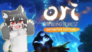 【Ori and the Blind Forest】運命に流される子 #1【※ネタバレあり /秋月椛】