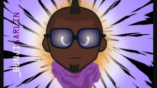 Miniatura del video "Bunji Garlin - Born Ready [Precision ROADMIX] (2012 Soca)"