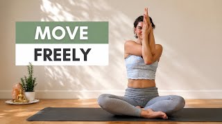 30 Min Stretch & Mobility | Improve Flexibility & Move Freely