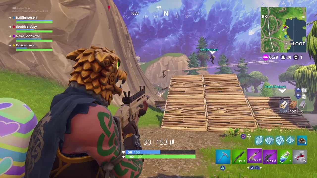 Excessivley Triggering The Last Squad!