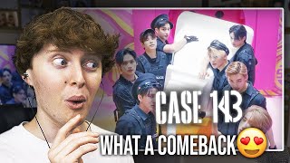 WHAT A COMEBACK! (Stray Kids "CASE 143" | Music Video Reaction)