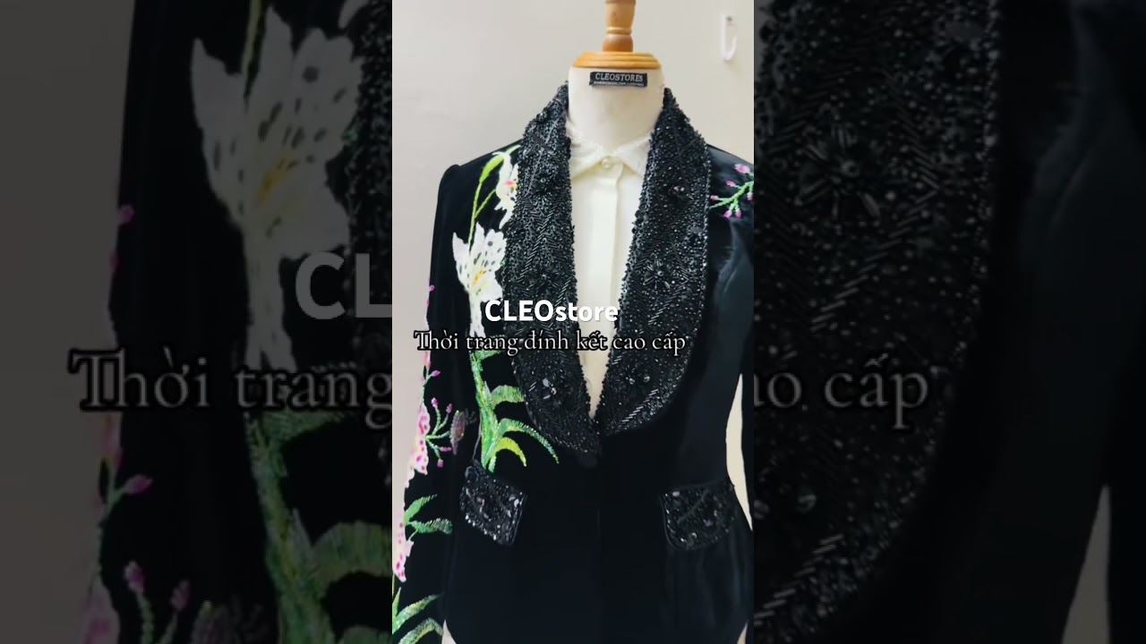 CLEOstore - Thời trang may đo tại Q3 TPHCM - Việt Nam