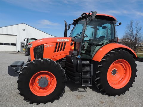 Kubota M7171 トラクター タイムセール 2560px