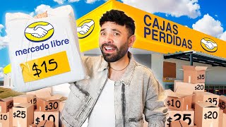 Thumbnail for COMPRÉ PAQUETES PERDIDOS POR MUY POCO $$$, EN ESTE ALMACEN VENDEN TODO LO EXTRAVIADO!