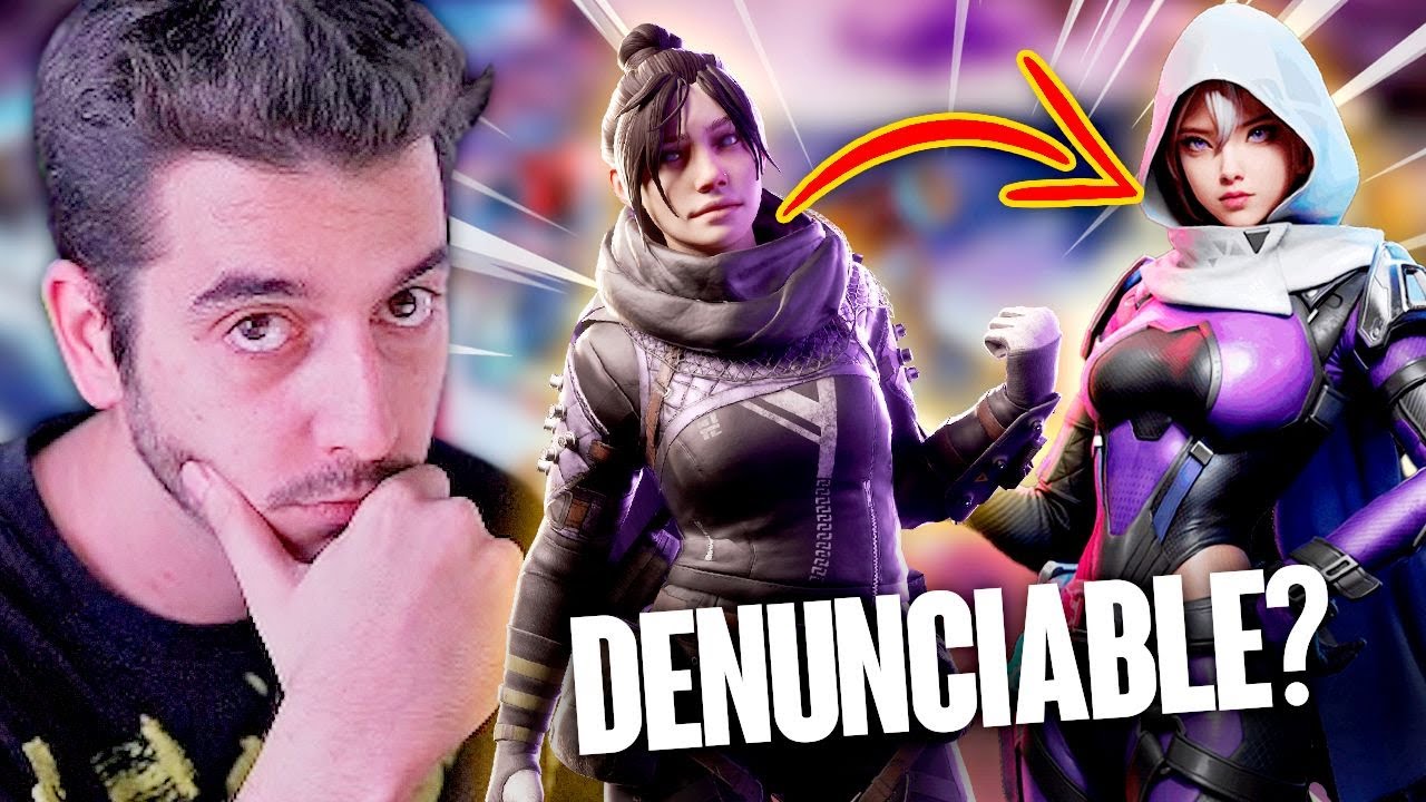 La COPIA de APEX MOBILE MÁS DESCARADA! 😱