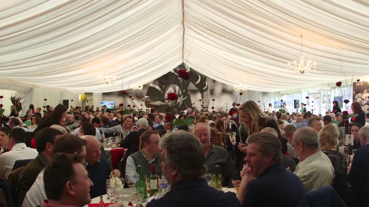The Orchard Enclosure at Twickenham Stadium - with Events International