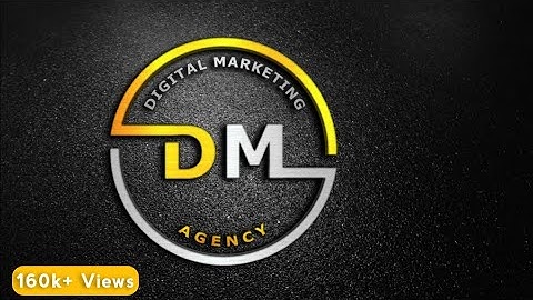 3D Logo Design Pixellab Tutorial 2023 - Pixellab Editing Logo