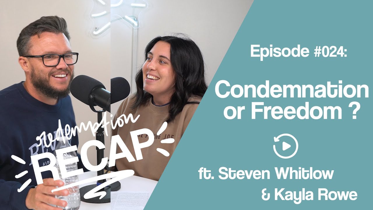 the-redemption-recap-episode-024-i-condemnation-or-freedom-youtube