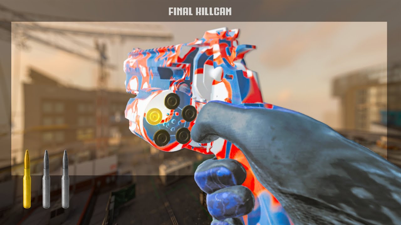 One In The Chamber TRICKSHOT on MW3.. (MWIII Top Plays #25)