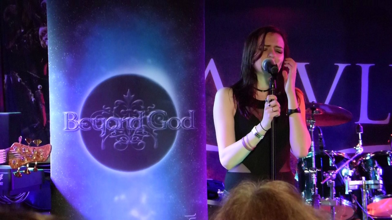 Beyond God - Nocturne @ Cafe de Maasvallei, Maasmechelen 2016-11-20