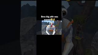 His big ahh wouldn’t go #animalcompany #funny #waterslide #waterpark #fyp