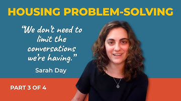 Getting started with housing problem solving