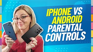 iPhone parental controls or Android Parental Controls - Which is Better for Your Family? screenshot 4