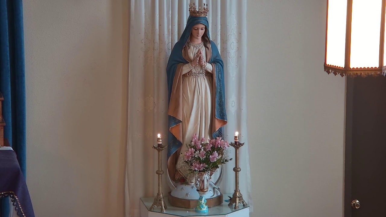 Rosary, March 13, 2024