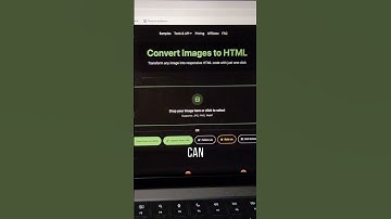 Transform Screenshots to Code Instantly with This Magic AI Tool!