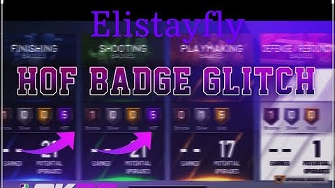 NBA 2K20 badge glitch step by step explained  ( DO IT BRFORE IT GETS PATCH)