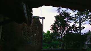 RAIN | Estetik Hujan | Cinematic Hujan | Sinematik Hujan | Story Wa Hujan