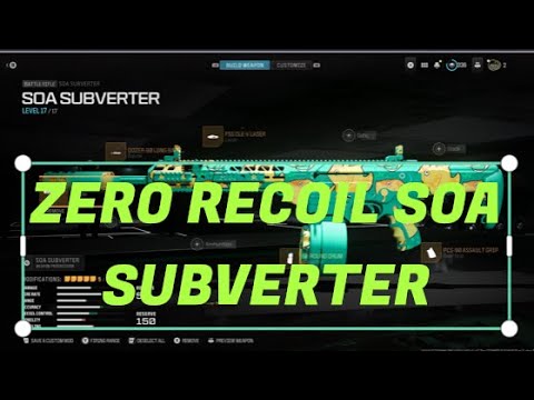 Perfect Battle Rifle Build ZERO RECOIL BATTLE RIFLE BUILD - YouTube