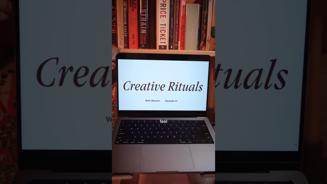 Creative rituals with 