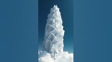 How Folding Paper Reaches the Moon