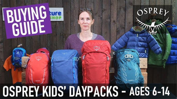 Jack Wolfskin Kids\' Rucksacks - Buying Guide - School, Nursery and Day  Backpacks - YouTube